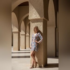 Tory Burch silk dress